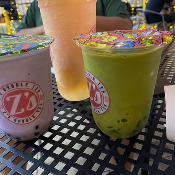 The Terry Melt - (L-R) Taro, mango (not too sure), and green tea... - Sandwiches Near Me - Dearborn Heights, Michigan The Terry Melt - (L-R) Taro, mango (not too sure), and green tea... - Sandwiches Near Me - Dearborn Heights, Michigan