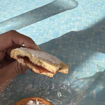 Bonnies Best Cafe - Raspberry filled cookie - Sandwiches Near Me - Bakersfield, California Bonnies Best Cafe - Raspberry filled cookie - Sandwiches Near Me - Bakersfield, California