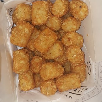 Cheesewalla - Reg tots - Sandwiches Near Me - Redlands, California Cheesewalla - Reg tots - Sandwiches Near Me - Redlands, California