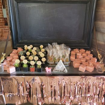 Brick + Laurel - Entry table lol I forgot to bring chalk for the board! - Venues & Event Spaces Near Me - La Mesa, California Brick + Laurel - Entry table lol I forgot to bring chalk for the board! - Venues & Event Spaces Near Me - La Mesa, California