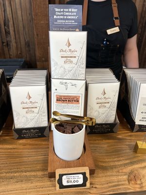 Dick Taylor Craft Chocolate by null