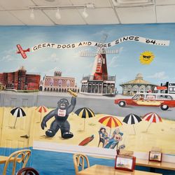 The Windmill Hot Dogs