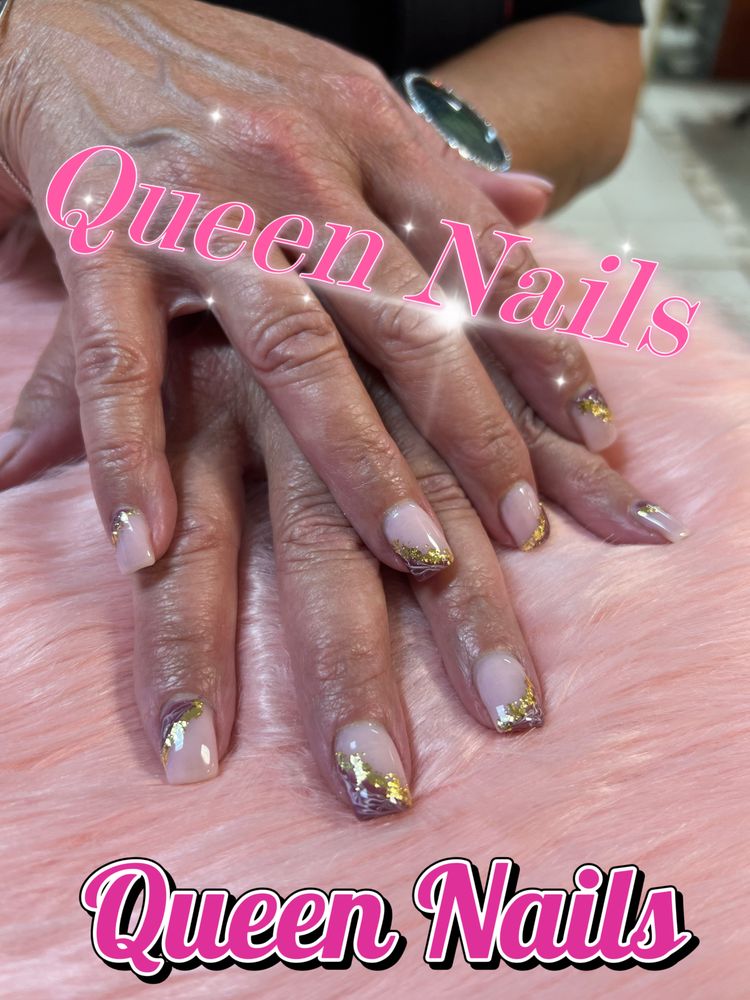 QUEEN NAILS Updated October 2024 43 Photos & 47 Reviews 78