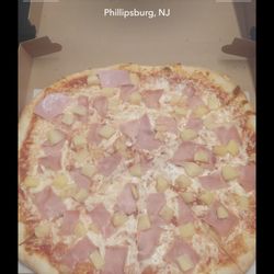 Franco’s Pizzeria