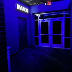 NCG Cinemas - IMAX ENTRANCE