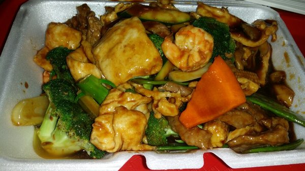 Cafe Chung King by null