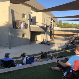 Beautiful amphitheater