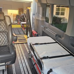 Comfort Travel Non-Emergency Medical Transport
