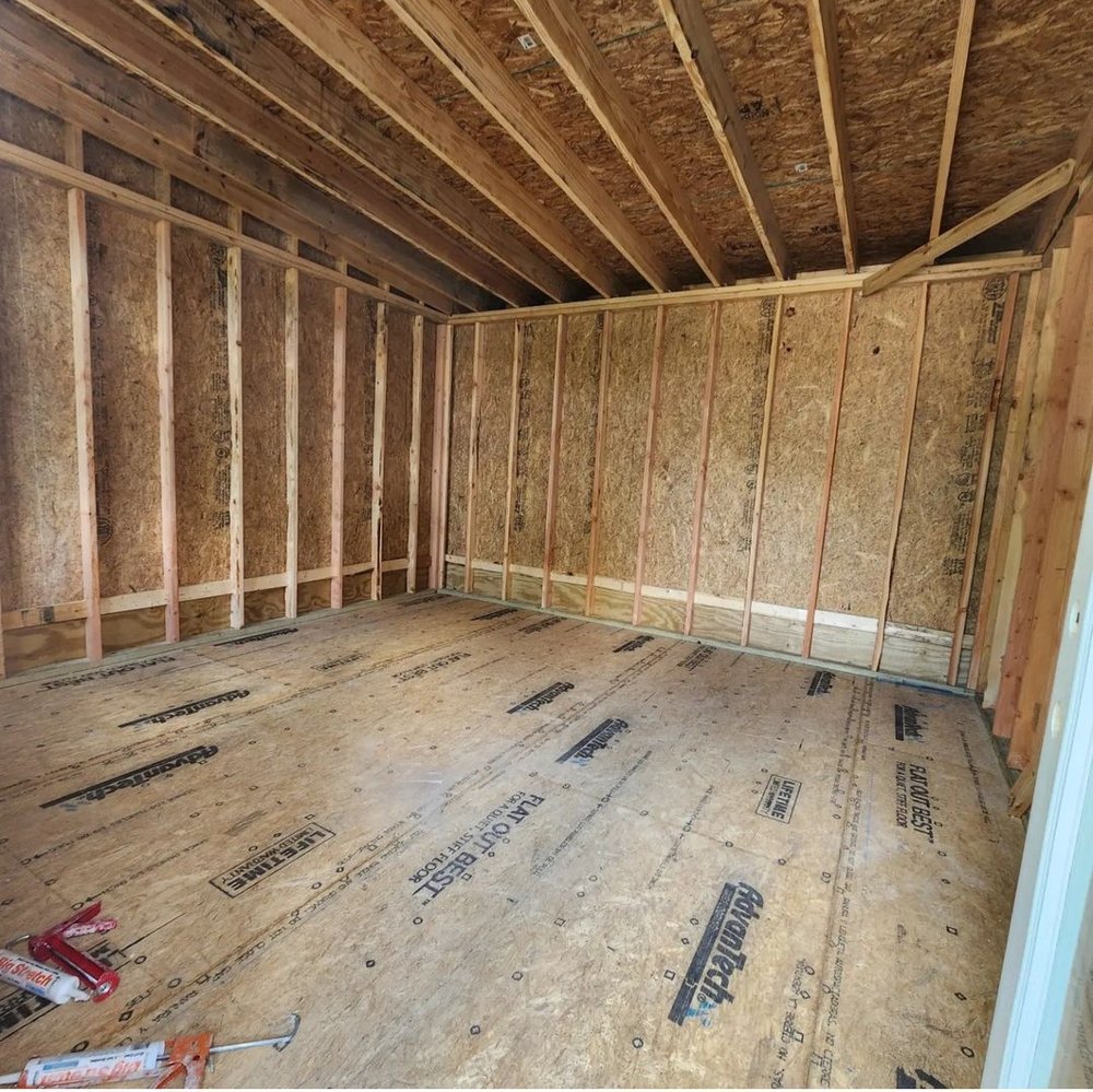 Slide of Silverio Gomez Framing