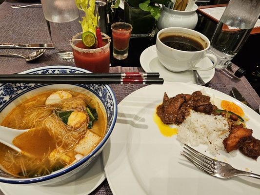 The Brasserie by null