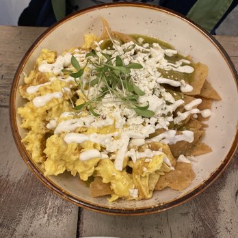 Zona Rosa - Chilaquiles Rojo - Mexican Near Me - San Jose, California Zona Rosa - Chilaquiles Rojo - Mexican Near Me - San Jose, California