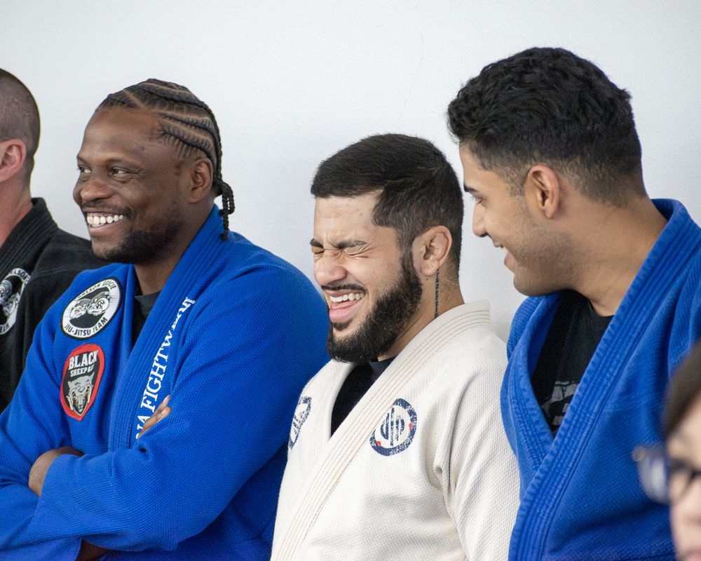 Black Sheep BJJ Carlson Gracie Jiu Jitsu El Paso Logo