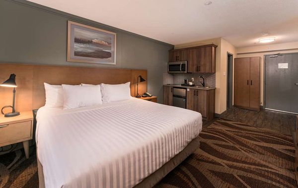 Prestige Hudson Bay Lodge & Conference Centre, member of WorldHotels Crafted by null