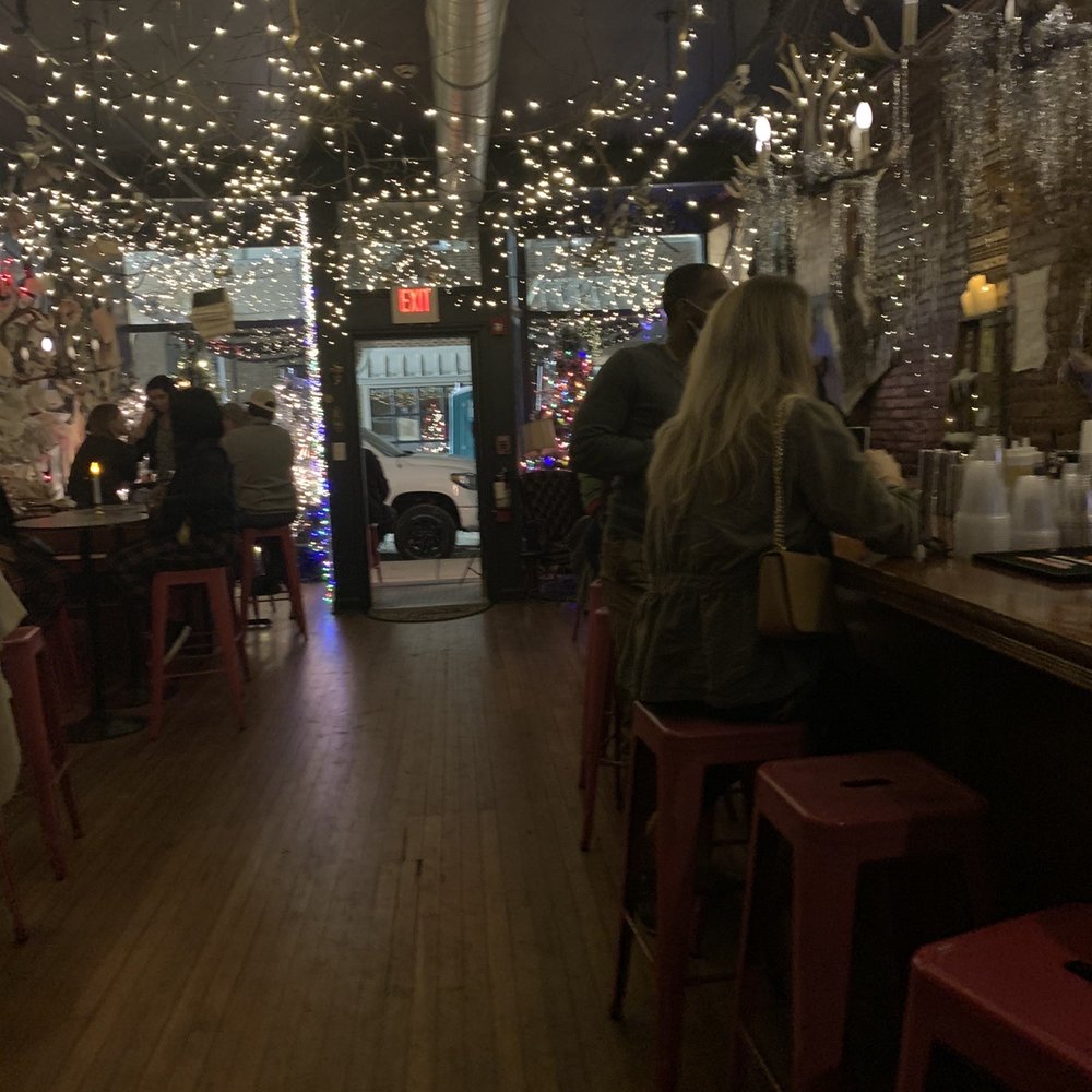 Blitzen - Front room - Bars Near Me - Wilmington, Delaware