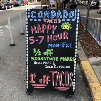 Condado Tacos - Happy Hour - Tacos Near Me - Pittsburgh, Pennsylvania Condado Tacos - Happy Hour - Tacos Near Me - Pittsburgh, Pennsylvania