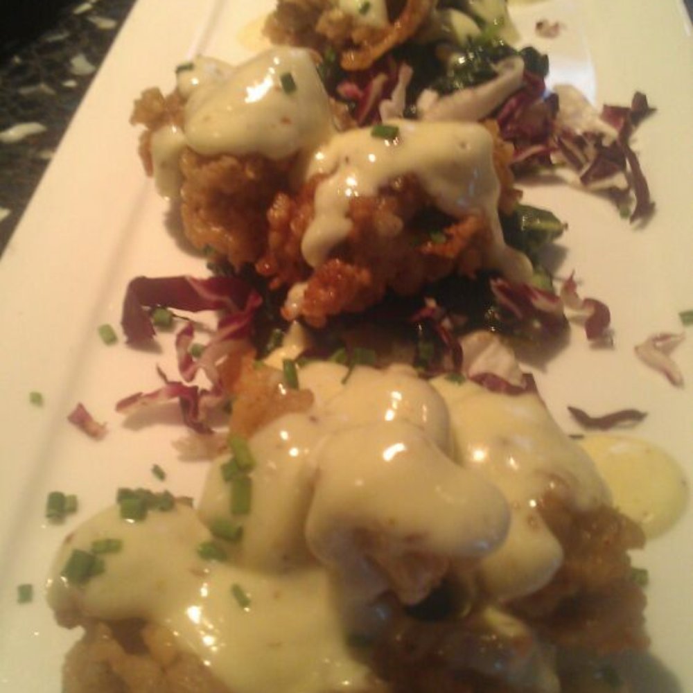 SILO Alamo Heights - Chicken Fried Oysters - New American Near Me - San Antonio, Texas
