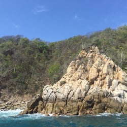 Huatulco Dive Center - Maguey Bay has got some pretty sweet stuff!!