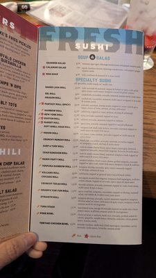 Menu photo 3 Drake's Elizabethtown, KY
