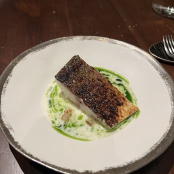 JUA - Branzino - Korean Near Me - New York, New York JUA - Branzino - Korean Near Me - New York, New York
