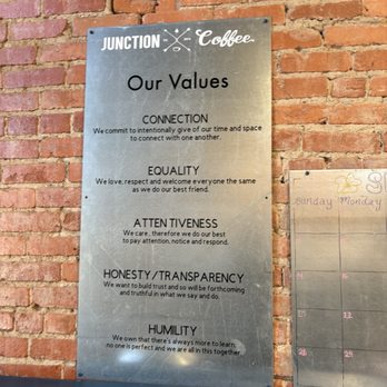 Junction Coffee - Coffee & Tea Near Me - Oklahoma City, Oklahoma