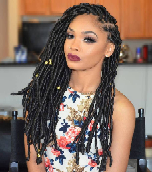 Juju top hair braiding Logo