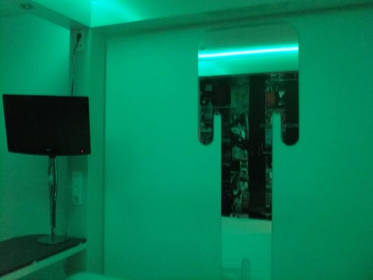 Qbic Hotel WTC Amsterdam by null