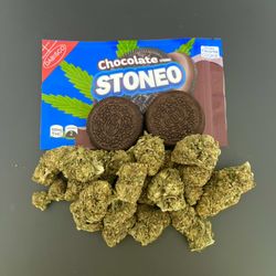 Life Leaf Medical CBD Center - Chocolate Stoneos