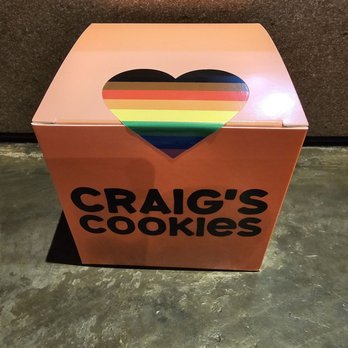 Craig's Cookies - Happiness in a box. Extra points for promoting inclusivity. - Desserts Near Me - Niagara-on-the-Lake, Ontario Craig's Cookies - Happiness in a box. Extra points for promoting inclusivity. - Desserts Near Me - Niagara-on-the-Lake, Ontario