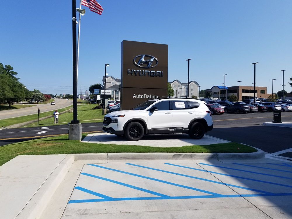 AUTONATION HYUNDAI COLUMBIA Updated September 2024 11 Photos & 42