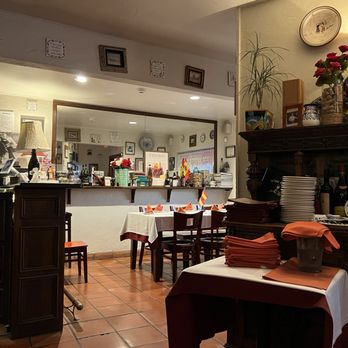 LA Paella - Another view of the downstairs level of the restaurant. - Spanish Near Me - Los Angeles, California