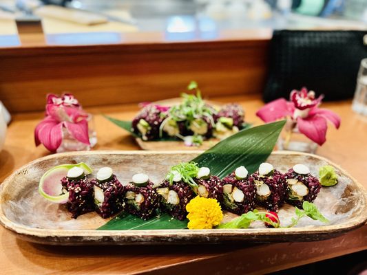 The Yasai: Vegan Japanese Experience at Little Italy by null