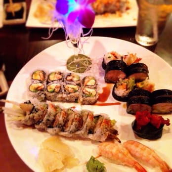 Sushi 99 - Helloooo birthday dinner. Presentation is great - Japanese Near Me - Orlando, Florida Sushi 99 - Helloooo birthday dinner. Presentation is great - Japanese Near Me - Orlando, Florida