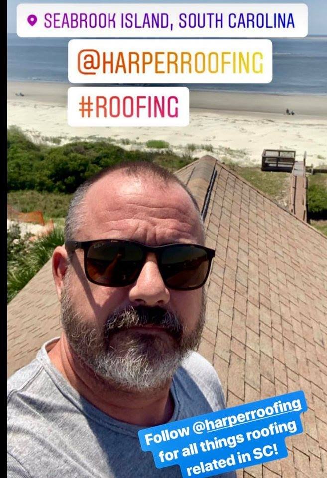 Slide of Harper Roofing Company of Charleston