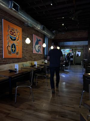 The Westside Local by null