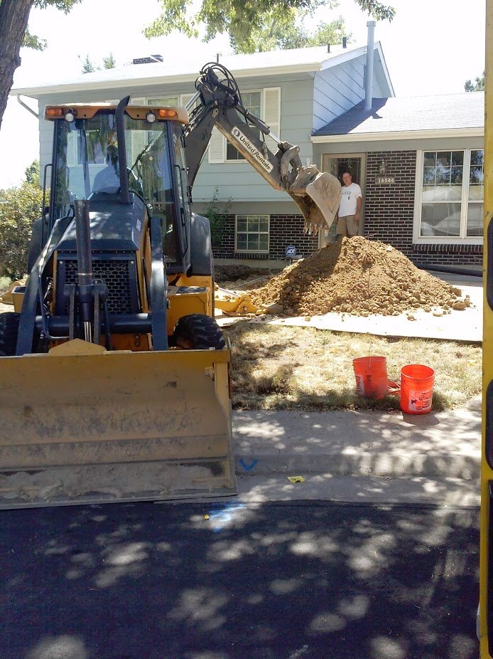 Slide of Afford-A-Rooter