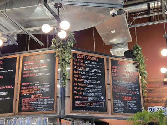 Menu photo 3 Pine State Biscuits Portland, OR