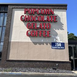 Osage River Popcorn Company - Outside