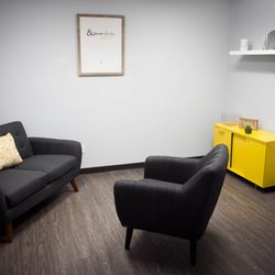 Solid Ground Wellness - One-to-One Room