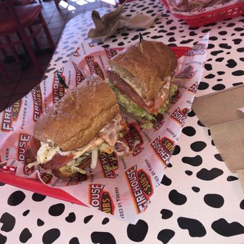 Firehouse Subs - Medium Italian - Sandwiches Near Me - Las Vegas, Nevada