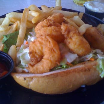 Dead Dog Saloon - Seafood Near Me - Murrells Inlet, South Carolina