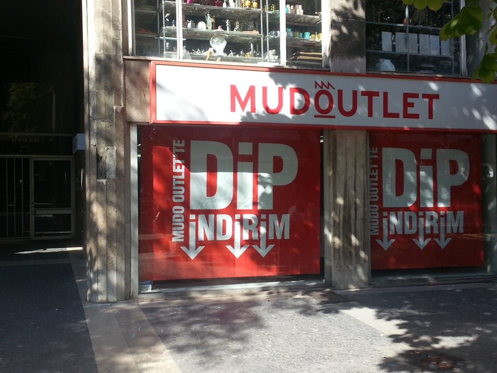 Mudo Outlet