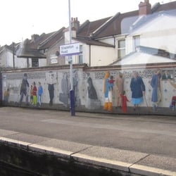 Stapleton Road Railway Station