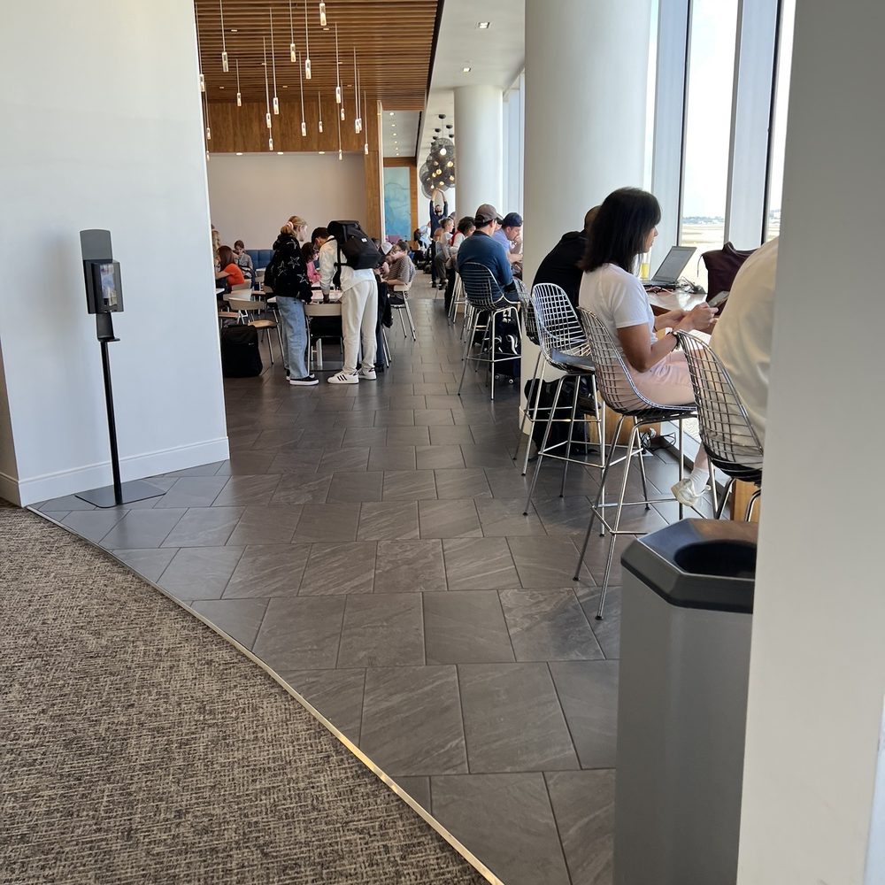The Centurion Lounge - Airport Lounges Near Me - Miami, Florida The Centurion Lounge - Airport Lounges Near Me - Miami, Florida