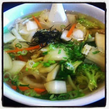 Kansai - Vegetarian Udon - Japanese Near Me - Oakland, California Kansai - Vegetarian Udon - Japanese Near Me - Oakland, California