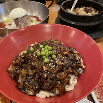 Kim Shabu - Jjajangmyeon - Korean Near Me - Houston, Texas Kim Shabu - Jjajangmyeon - Korean Near Me - Houston, Texas