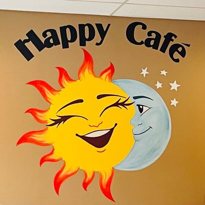 Happy Cafe by null