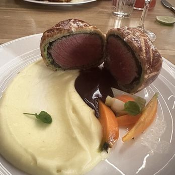 Ramsay's Kitchen - Beef Wellington - New American Near Me - Naperville, Illinois Ramsay's Kitchen - Beef Wellington - New American Near Me - Naperville, Illinois