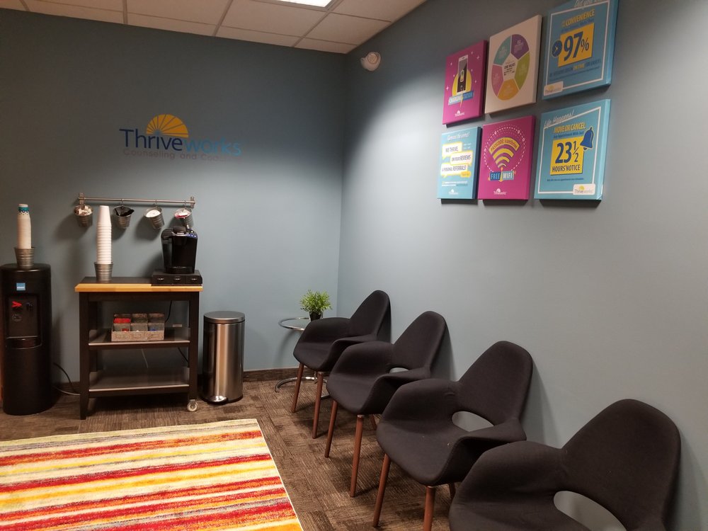 THRIVEWORKS COUNSELING & PSYCHIATRY GRAND RAPIDS 19 Photos 710