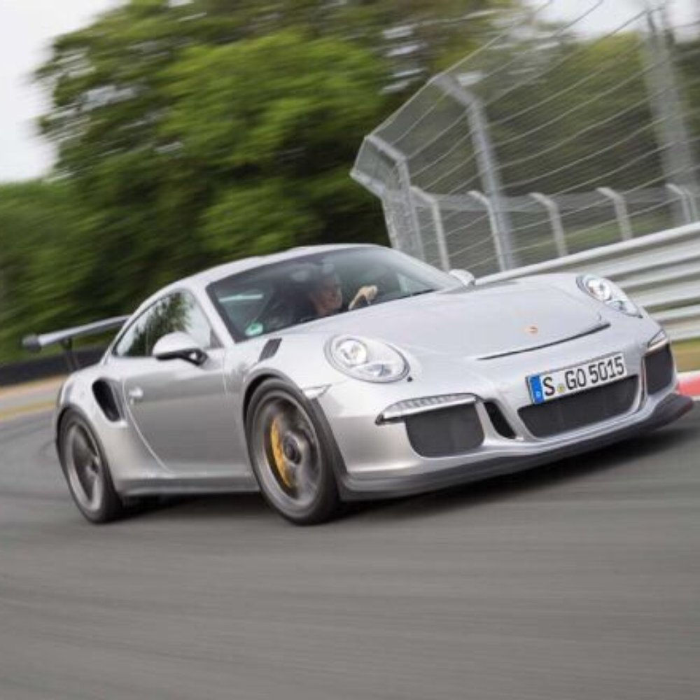 Porsche Museum - GT3 RS - Museums Near Me - Stuttgart, BW