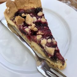 Gut Nisdorf - Bio Hotel hat Bio (trockenen) Kuchen  ;-))